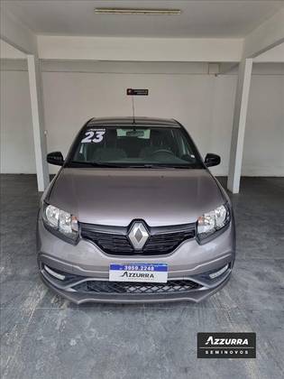 RENAULT SANDERO 1.0 12V SCE FLEX S EDITION MANUAL